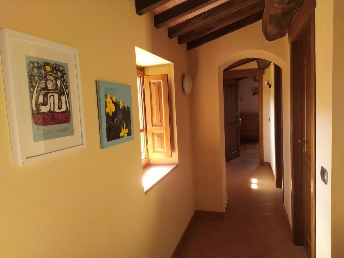 Borgo Del Sole Agriturismo Poggio  Dış mekan fotoğraf