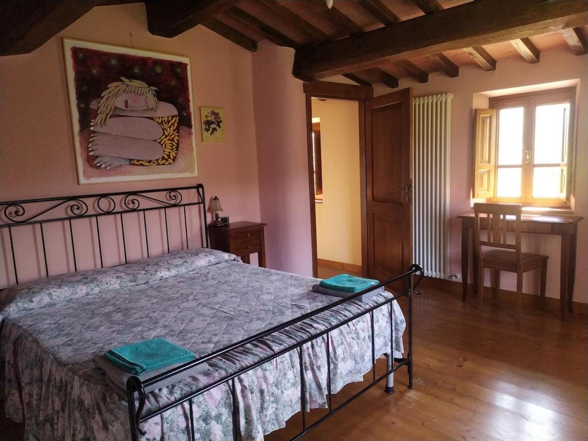 Borgo Del Sole Agriturismo Poggio  Dış mekan fotoğraf