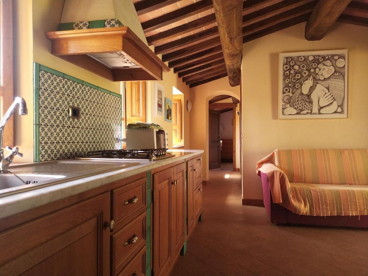 Borgo Del Sole Agriturismo Poggio  Dış mekan fotoğraf