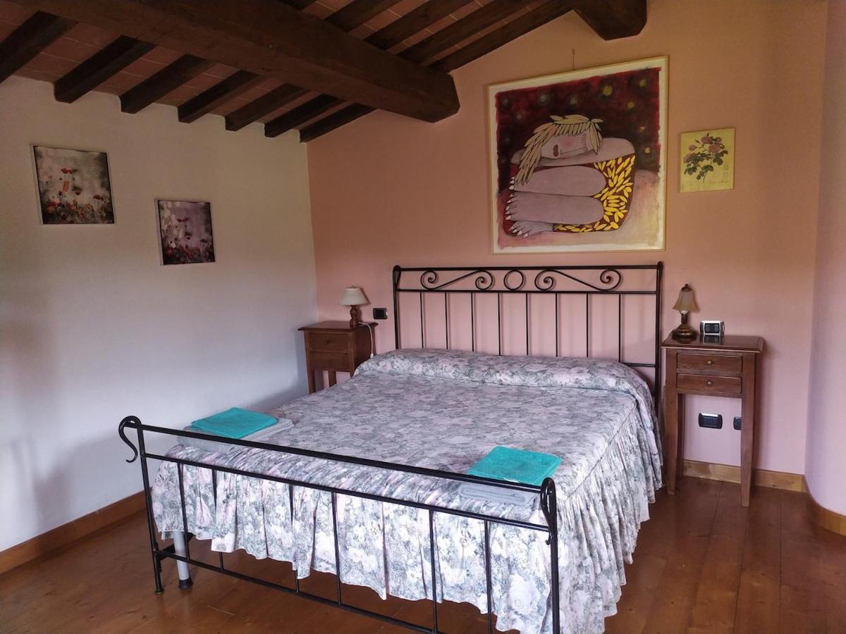 Borgo Del Sole Agriturismo Poggio  Dış mekan fotoğraf