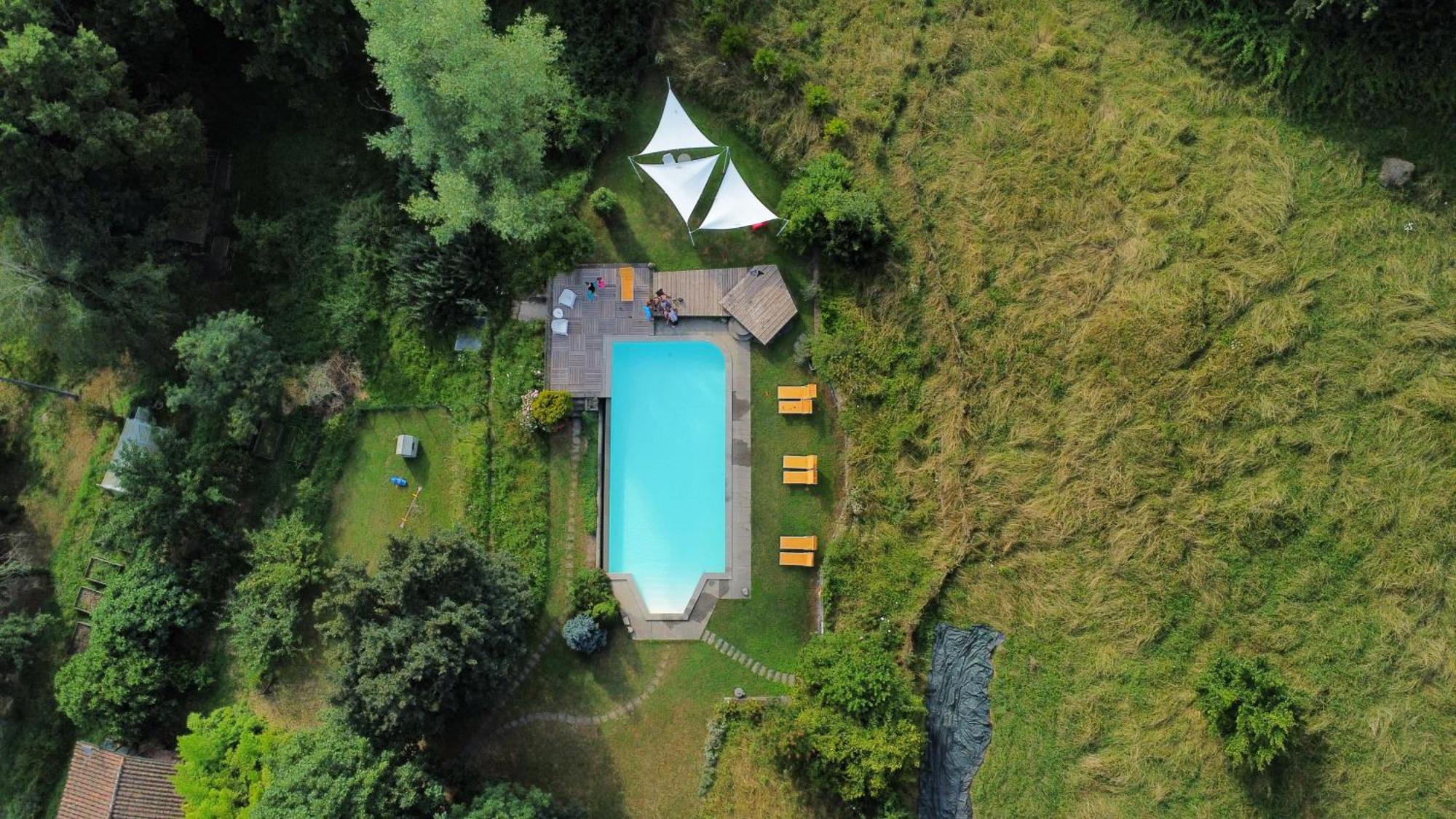 Borgo Del Sole Agriturismo Poggio  Dış mekan fotoğraf