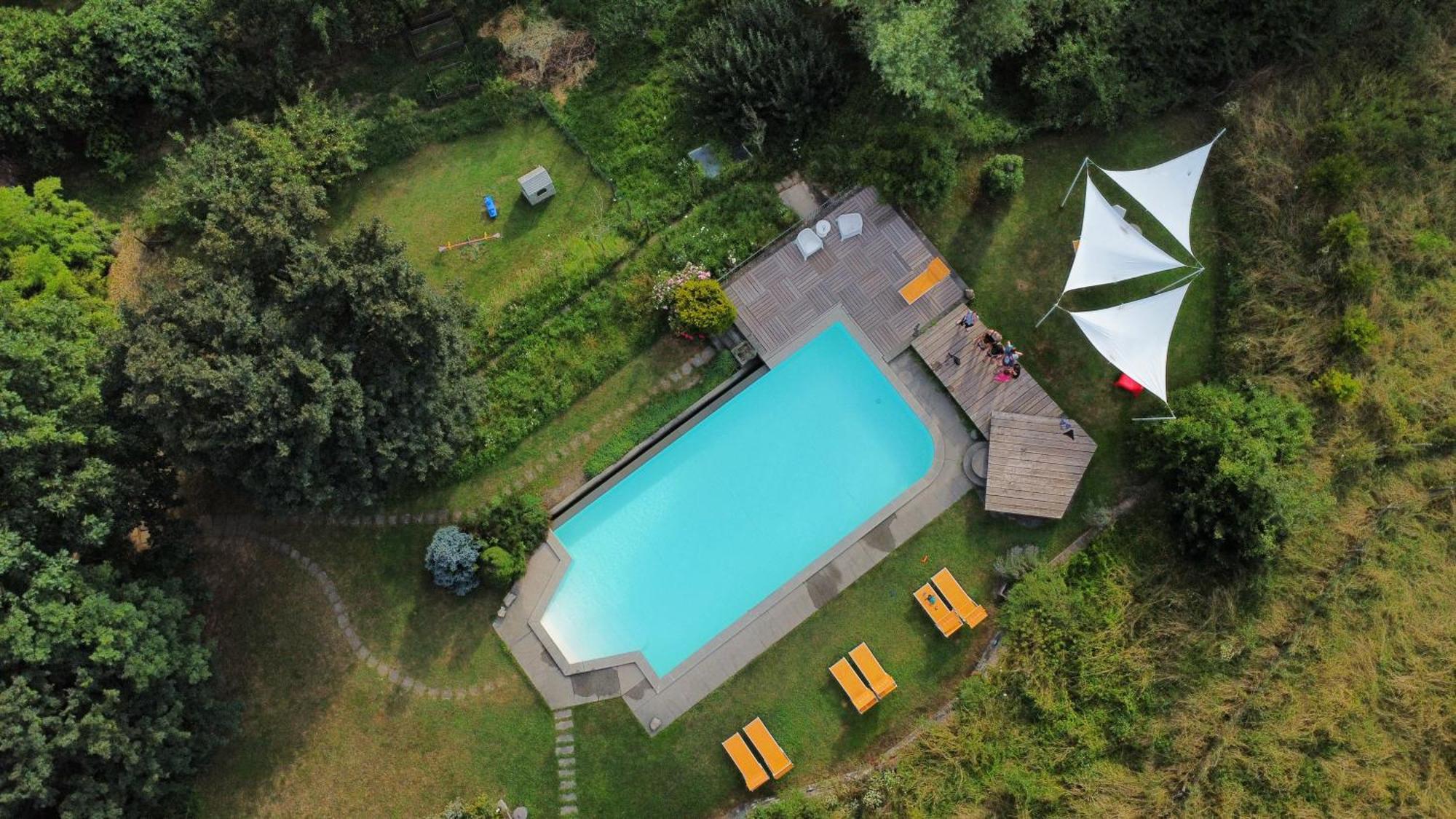Borgo Del Sole Agriturismo Poggio  Dış mekan fotoğraf