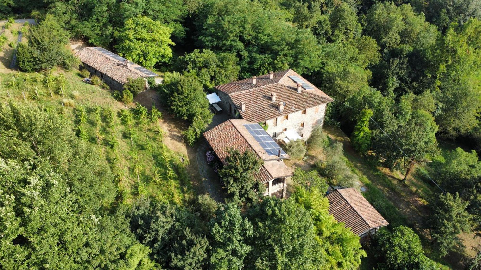 Borgo Del Sole Agriturismo Poggio  Dış mekan fotoğraf