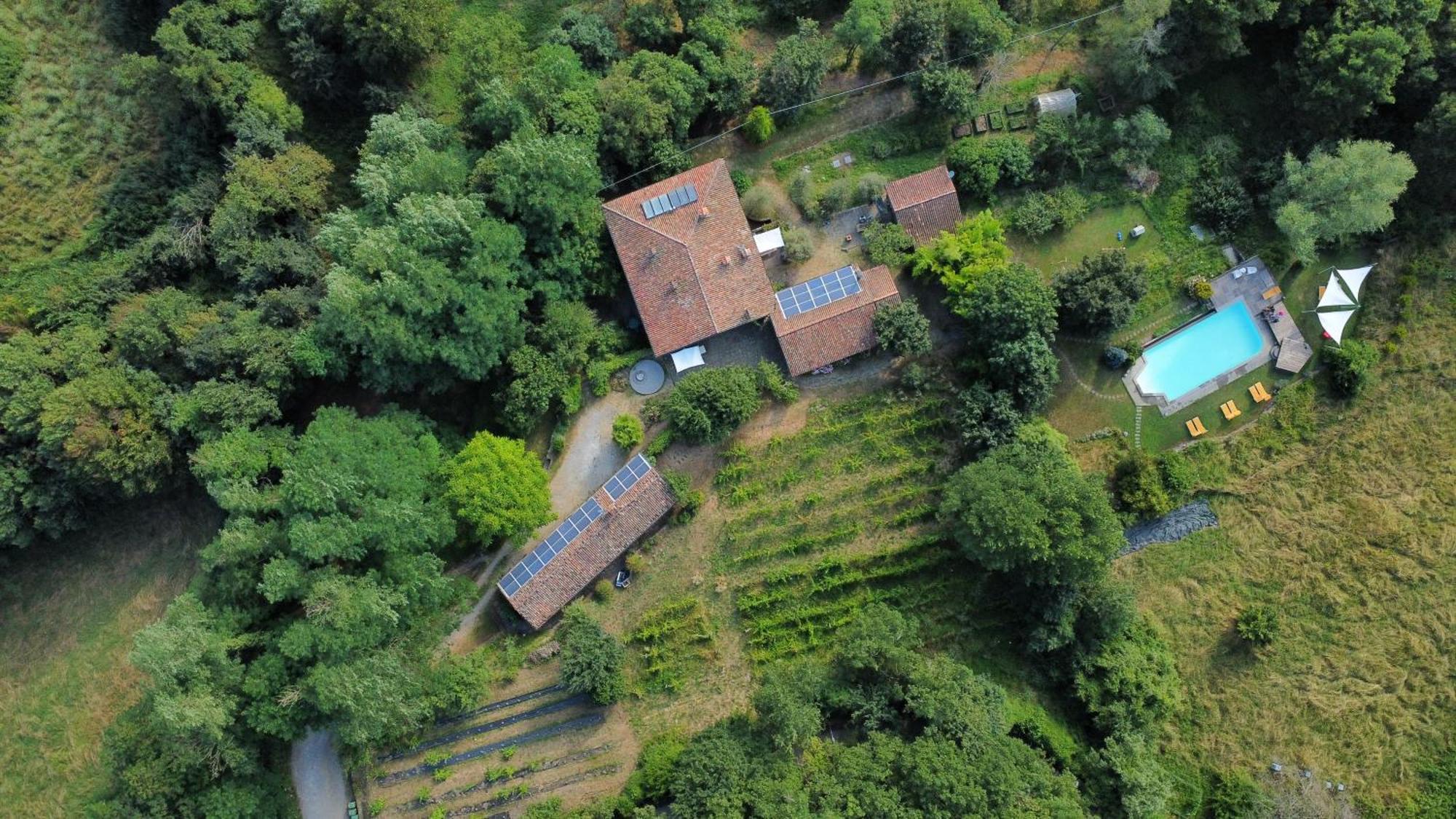 Borgo Del Sole Agriturismo Poggio  Dış mekan fotoğraf