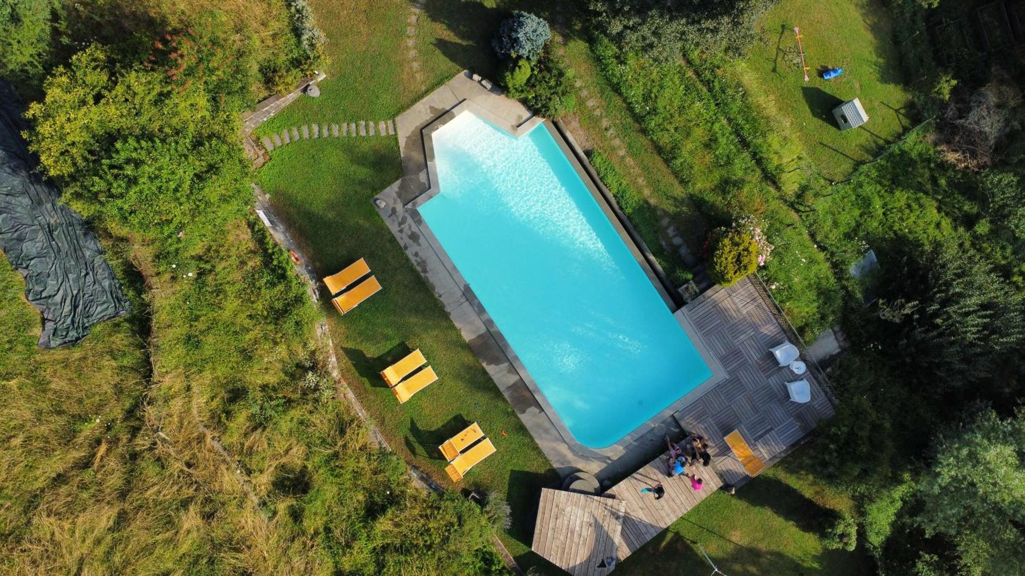 Borgo Del Sole Agriturismo Poggio  Dış mekan fotoğraf