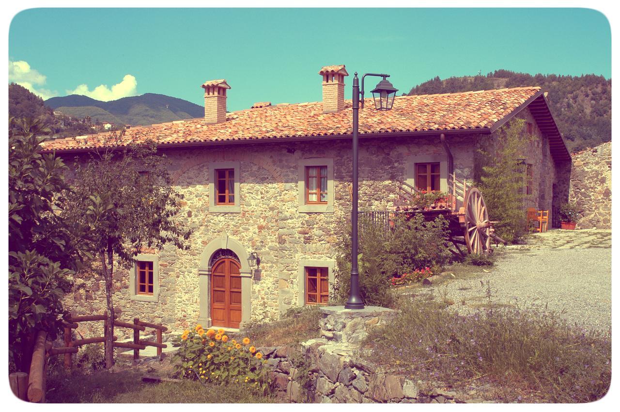 Borgo Del Sole Agriturismo Poggio  Dış mekan fotoğraf