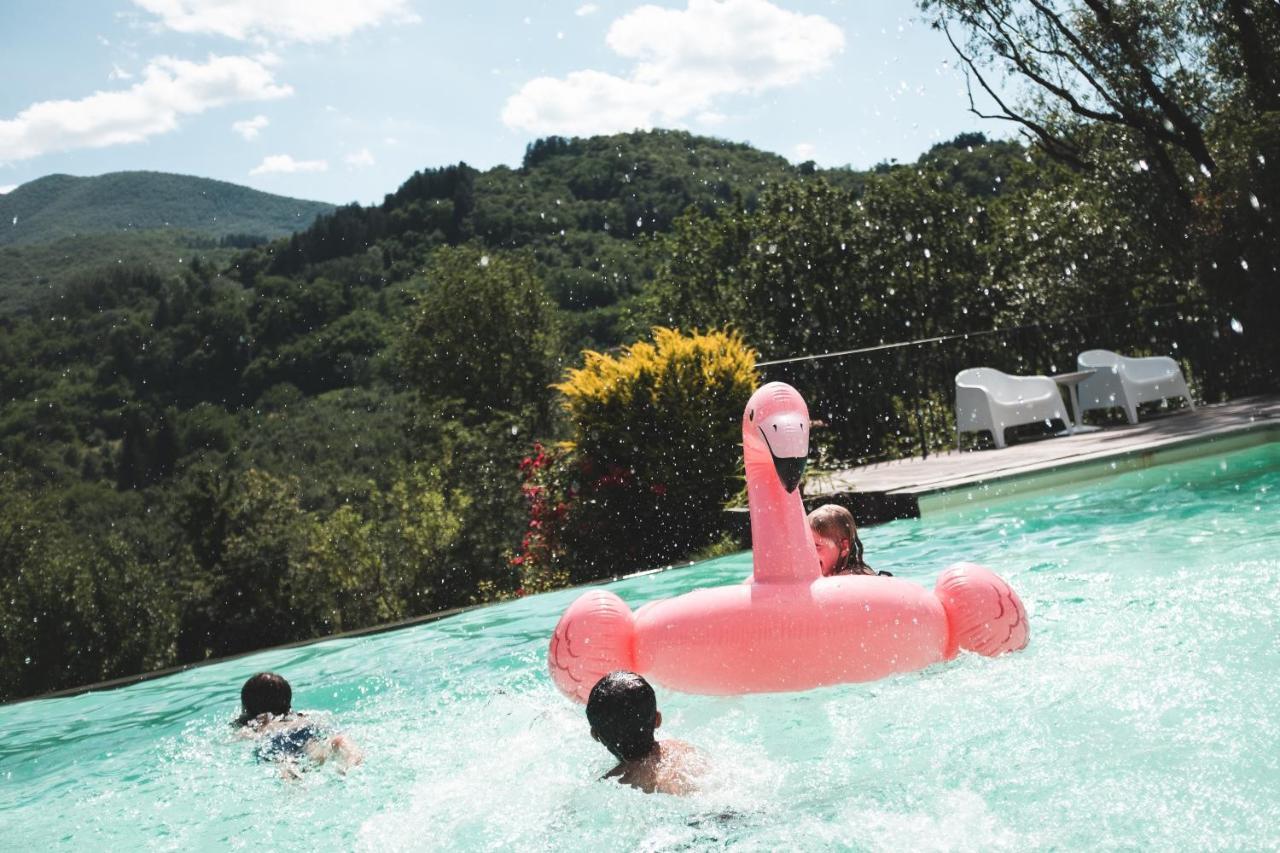 Borgo Del Sole Agriturismo Poggio  Dış mekan fotoğraf