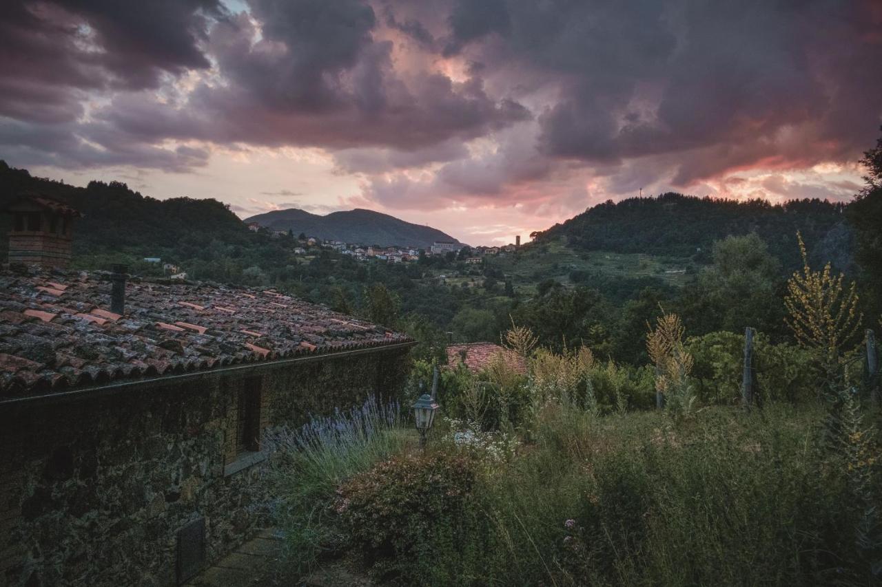 Borgo Del Sole Agriturismo Poggio  Dış mekan fotoğraf