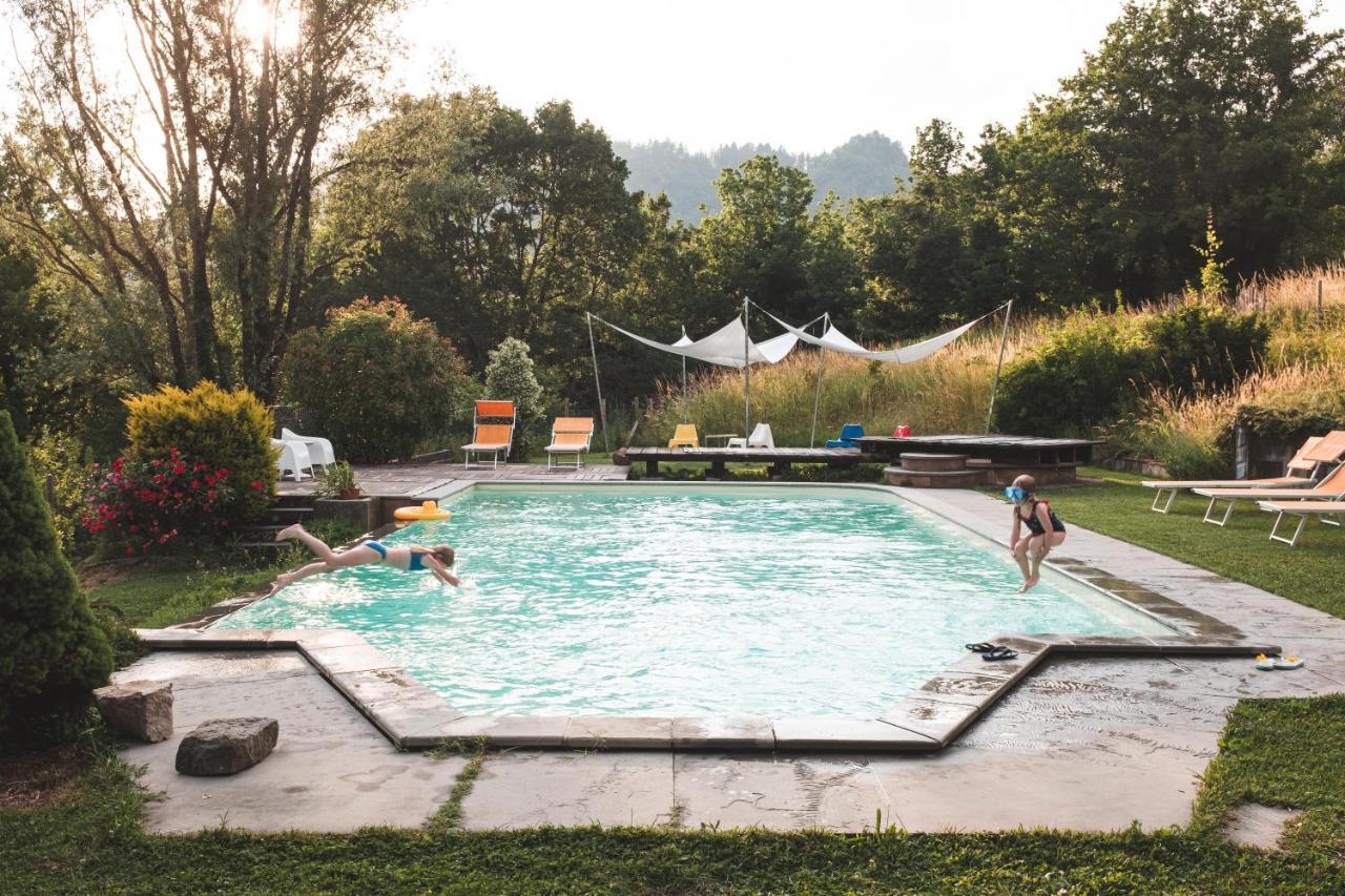 Borgo Del Sole Agriturismo Poggio  Dış mekan fotoğraf